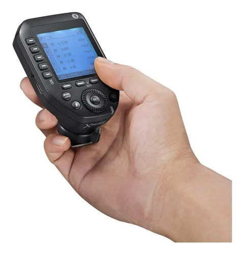 Transmisor Inalámbrico Xpro Ii Para Disparador Canon Godox