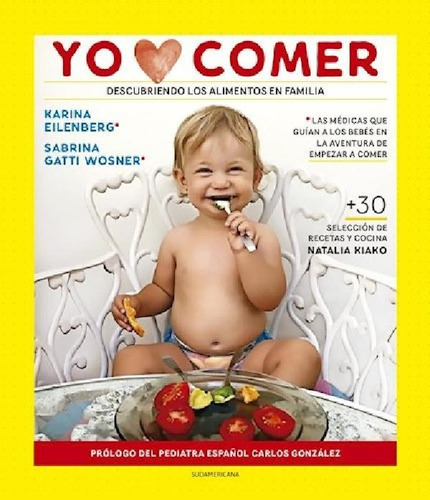 Libro - Yo Amoer Descubriendo Los Alimentos En Familia - Ei