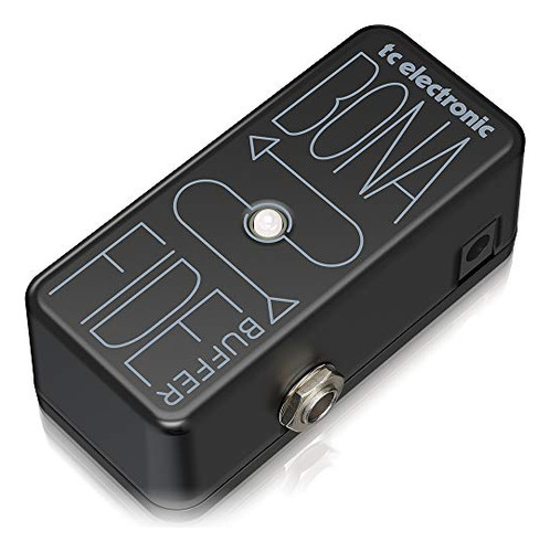 Buffer Tc Electronic Bonafide Buffer Analógico Ultracompacto