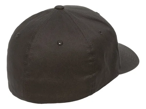 Flexfit Gorra Ajustada Sarga Algodón Calidad Premium