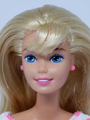 PRETTYPLEATSバービー Boneca Barbie Pretty Hearts 1996 Mattel | MercadoLivre