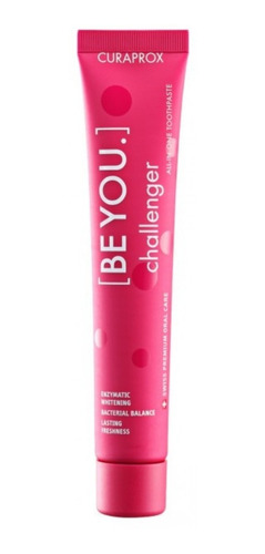 Be You! Pasta Blanqueadora. 60ml