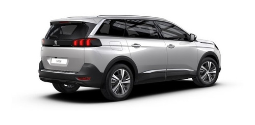Imagen 5 de 7 de Peugeot Nueva 5008 Allure Pack 5p 1.6thp 165hp Aut 2022