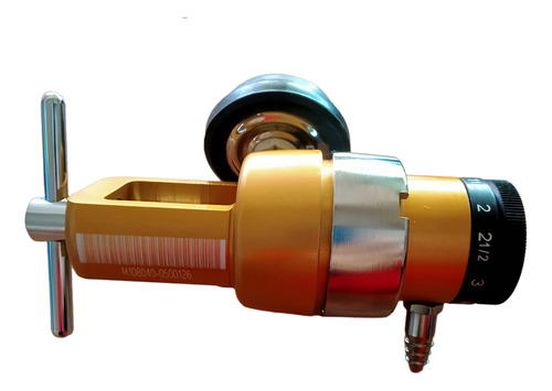 Regulador Para Tanque O2 Manómetro Cga870 Mod. Opa-840