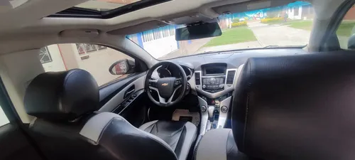 Chevrolet Cruze 1.8 Lt At
