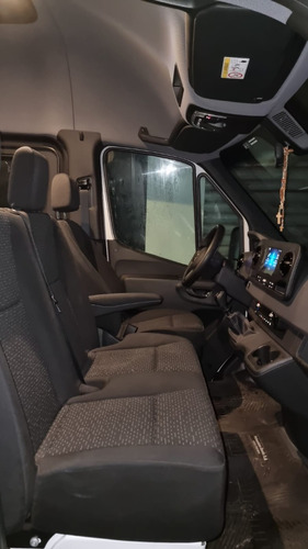 Mercedes-Benz Sprinter 416 Cdi Combi 3665 15+1 Te Con Cámara