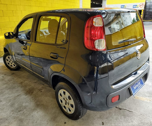 Fiat Uno Vivace 2012/2012