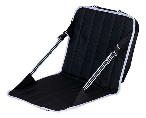 Respaldo, Silla De Playa Pegable Con Cooler