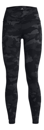 Leggings Ua Meridian Para Mujer Negro Under Armour