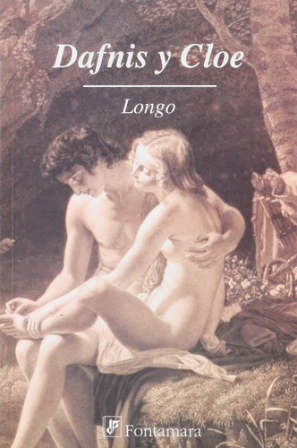 Libro Dafnis Y Cloe Lku