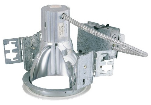 Elco Lighting Elv7142e 7 Downlight Arquitectonico Vertical