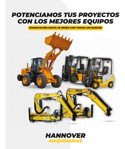 Pala Cargadora Shantui L36 2m3