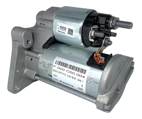 Motor De Partida Arranque Idea Punto 1.4 Fire 2007 2008 2009