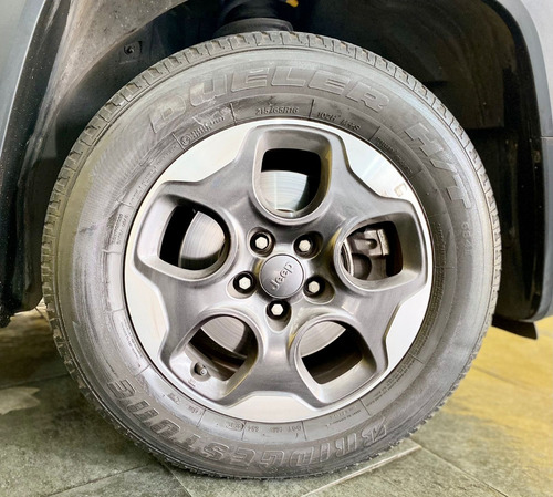 Jeep Renegade Renegade Sport 1.8 (Aut) (Flex)