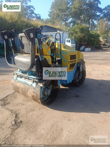 Rolo Compactador Wacker Neuson Rd27 Ref.233145