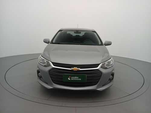 Chevrolet Onix 1.0 TURBO FLEX LTZ AUTOMÁTICO