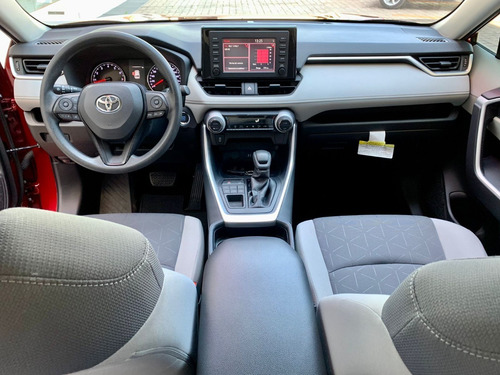 Imagen 11 de 15 de Toyota Rav4 2019 Xle