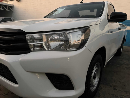 Imagen 1 de 15 de Toyota Hilux 2016 2.7 Cabina Sencilla Mt
