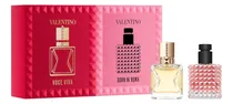 Comprar Valentino Mini Born In Roma Perfume Set