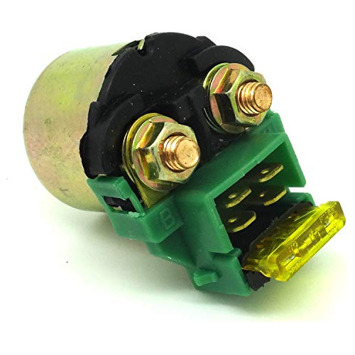 Relé De Solenoide De Arranque Compatible Con Honda Vt700 Sha