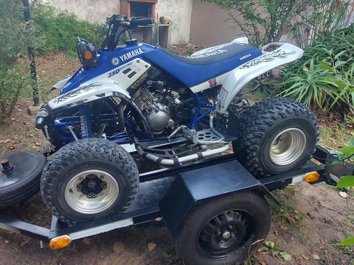 Yamaha Warrior 350