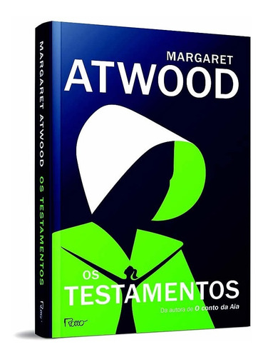 Imagem 1 de 1 de Livro Os Testamentos Continuação De O Conto Da Aia
