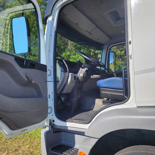 Caminhão Vw 15180 Constelation Sider Único Dono | Raridade!!