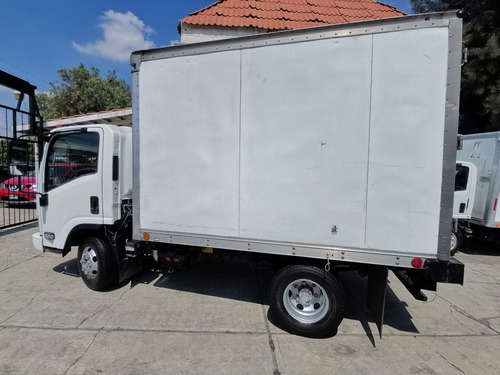 Imagen 3 de 9 de Isuzu Elf 400 2010