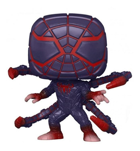 Funko Pop Miles Morales ( Programmable Matter Suit) 773