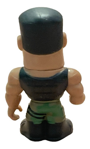 Figura Mini 4cm Muñeco Toy Story Disney Pixar Combat Carl (Usado)