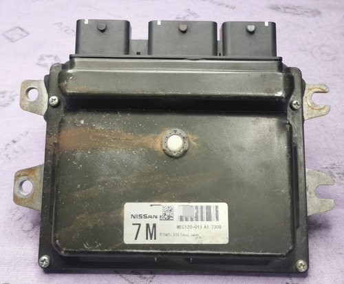 Computadora Motor Nissan Altima 2007-2008 2.5l Mec120-011 7m