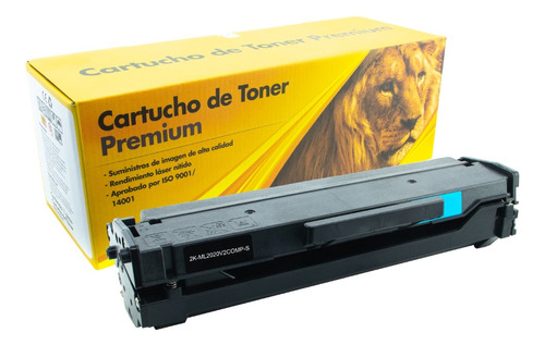 Mlt-d111l Toner 111l Se Compatible Con M2070