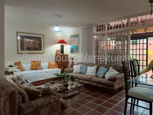 Casa De Dos Niveles En Venta Santa Ines I