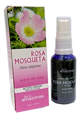 Aceite De Rosa Mosqueta (rosa Rubiginosa) - Frasco X 30 Ml