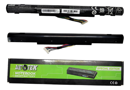 Bateria Acer E5-573/al15a32