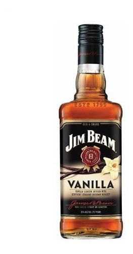 Whisky Jim Beam Vainilla 750ml. - Cuotas