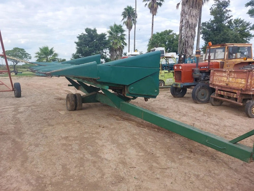 Imagen 3 de 5 de Cabezal Maicero 8 A 52 John Deere