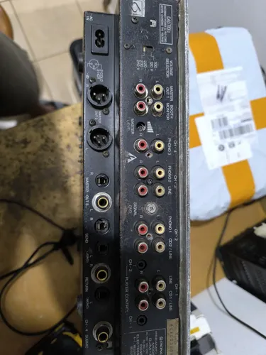 Mixer Pioneer Djm 500 Professional | MercadoLivre