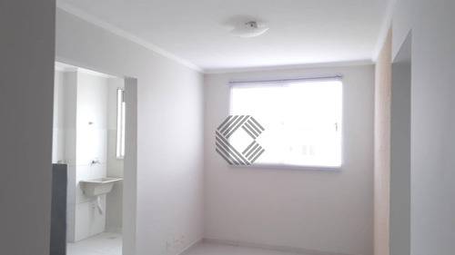 Residencial Bela Vista, 84,13 M², 2 Dormitórios, 1 Vaga, Votorantim Sp. - Ap8945