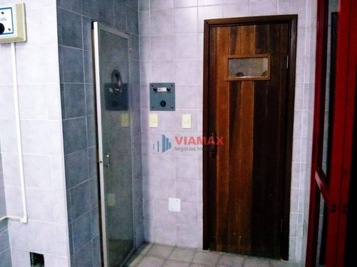 Apartamento Com 1 Dormitório À Venda, 51 M² Por R$ 280.000,00 - Jardim São Dimas - São José Dos Campos/sp - Ap2834