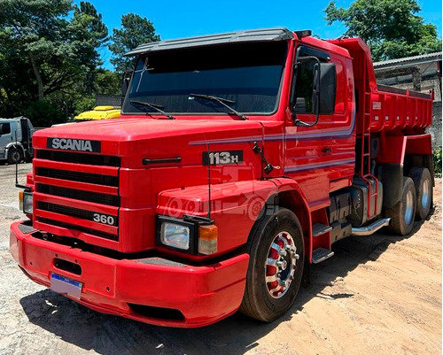 Scania 113 360 6x2 1994 - Tvg Caminhões