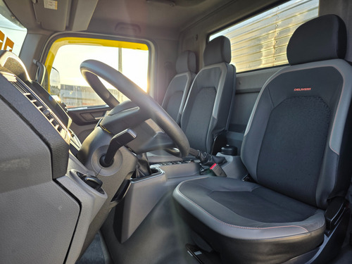 Vw Delivery Express Prime Ano 2021/22 - Habilitação B - Baú