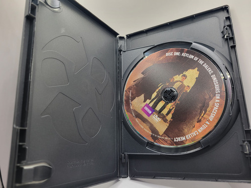 Doctor Who Serie 7 Parte 1 Dvd Importado (Usado)