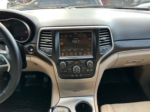 Jeep Grand Cherokee 3.6 Limited V6 Nav 4x2 At