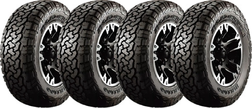 Kit de 4 pneus RoadCruza RA1100 AT 265/65R18 122/119 S