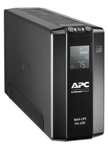 Ups Interactivo Apc Pro Br650mi 650va 390w 230v 6 Salidas