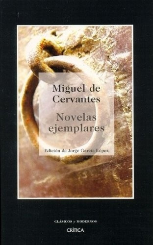 Novelas Ejemplares - Miguel De Cervantes Saavedra