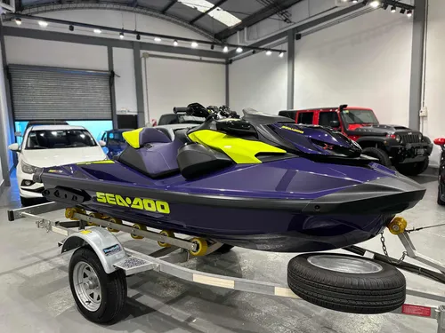 Seadoo Rxp 300 Violeta