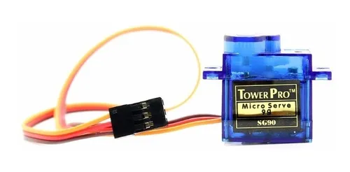 Servo Motor 9g Sg90 Micro Arduino  Pic Robotica