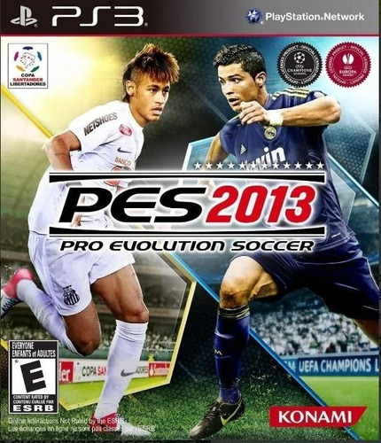 Pes 2013 Para Ps3